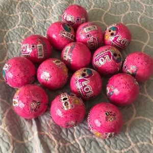 Lol Lil sister surprise lot